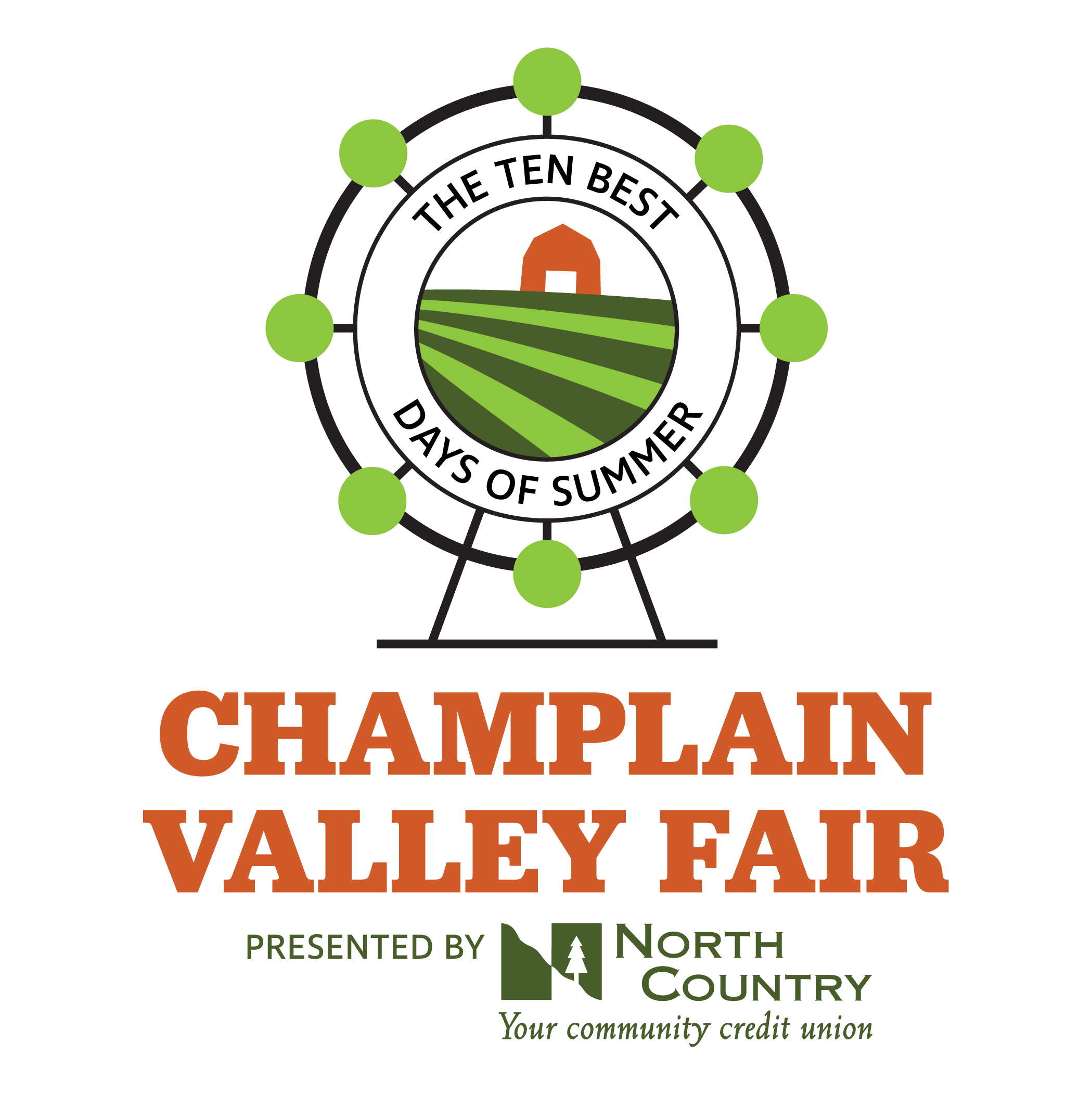 101st Champlain Valley Fair! Champlain Valley Expo