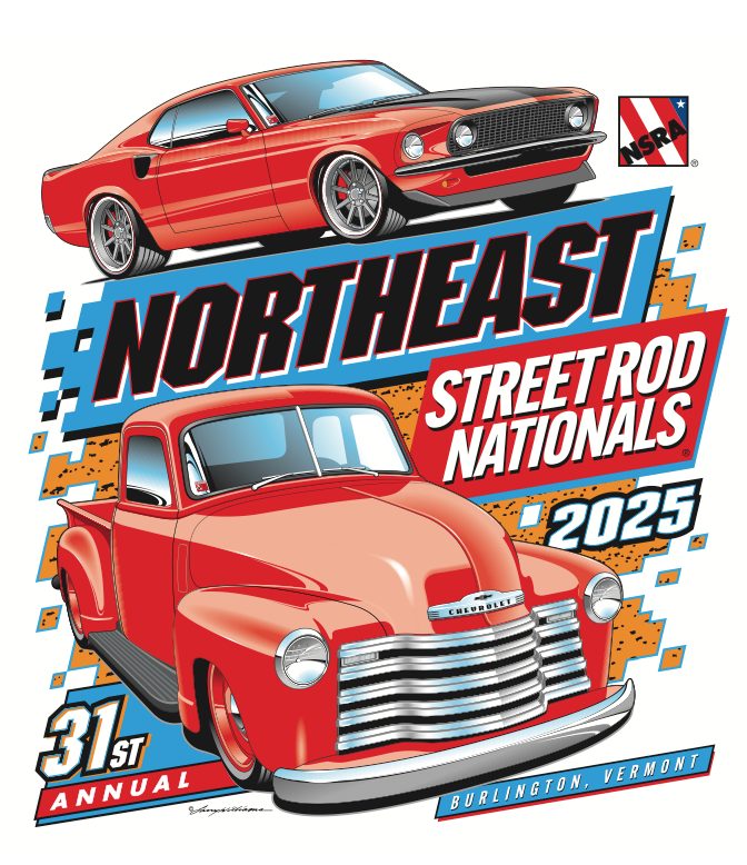 31st Annual Northeast Street Rod Nationals