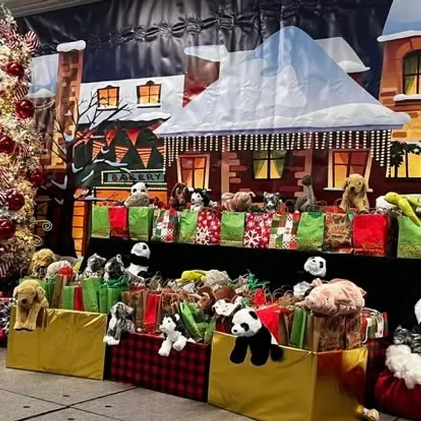Jay’s Christmas Party for Kids