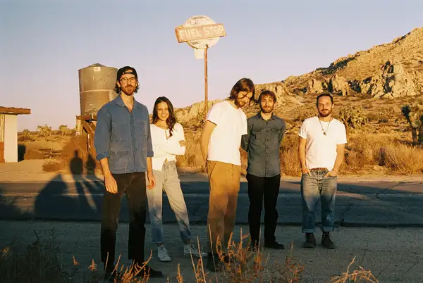 Higher Ground Presents: Mt Joy