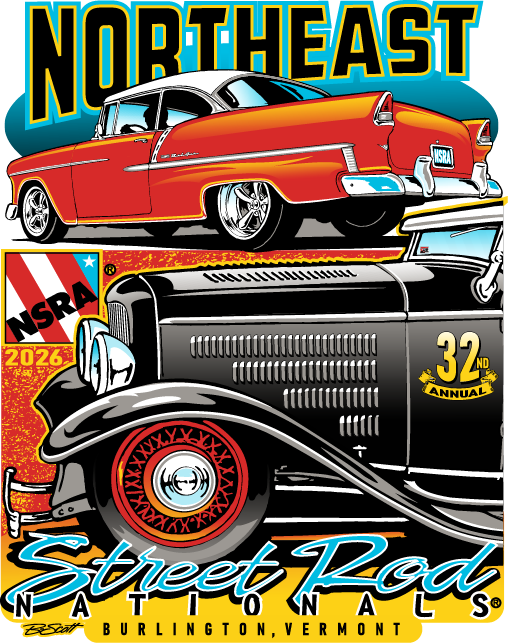 32nd Annual Northeast Street Rod Nationals